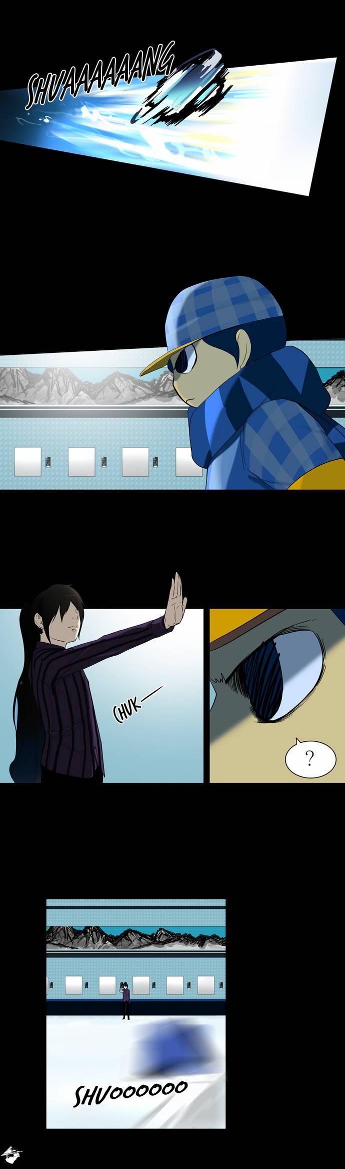 Tower of God Chapter 95 image 11